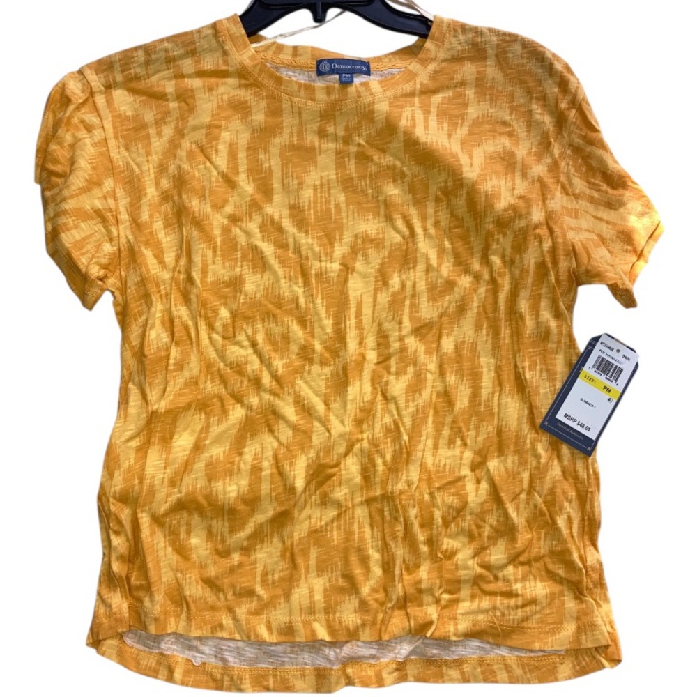 Democracy Short Sleeve T-Shirt